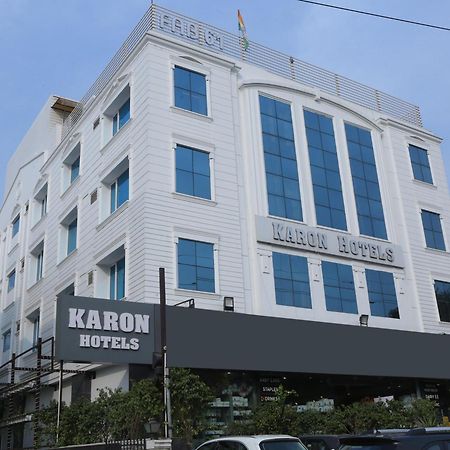 Karon Hotels - Lajpat Nagar Nueva Delhi Exterior foto
