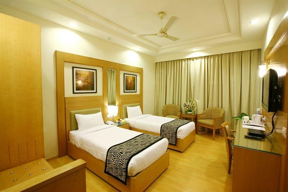 Karon Hotels - Lajpat Nagar Nueva Delhi Exterior foto