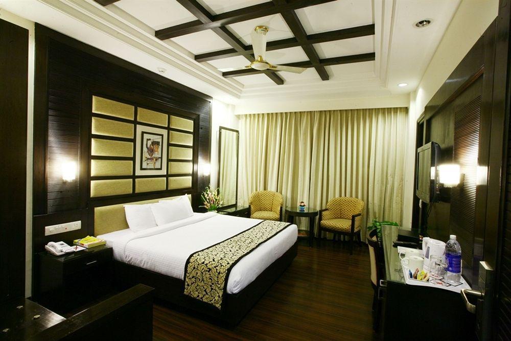 Karon Hotels - Lajpat Nagar Nueva Delhi Exterior foto