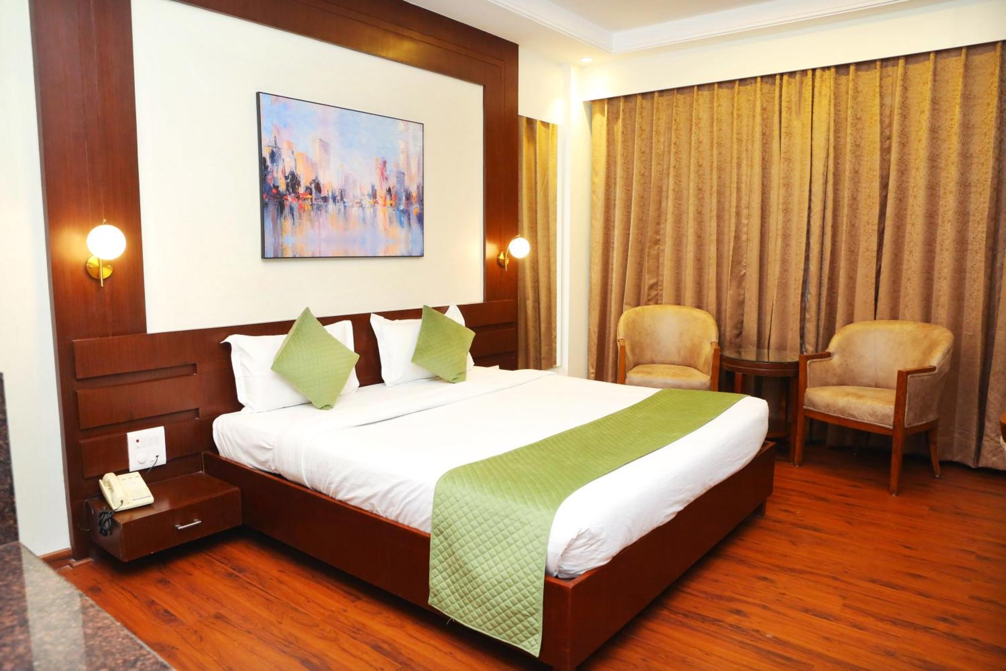 Karon Hotels - Lajpat Nagar Nueva Delhi Exterior foto