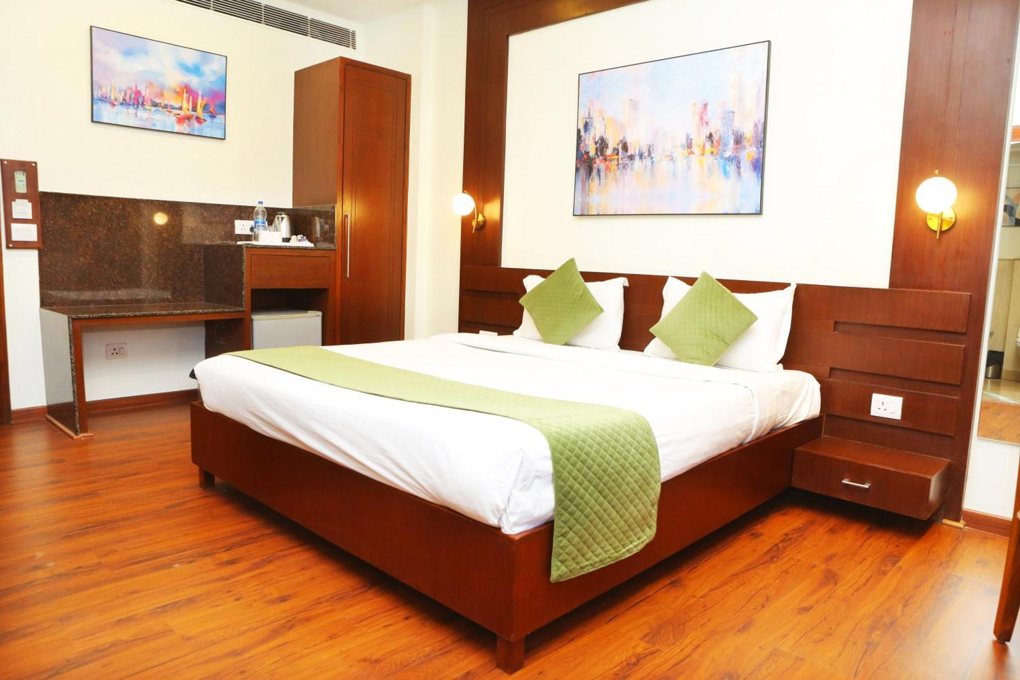 Karon Hotels - Lajpat Nagar Nueva Delhi Exterior foto