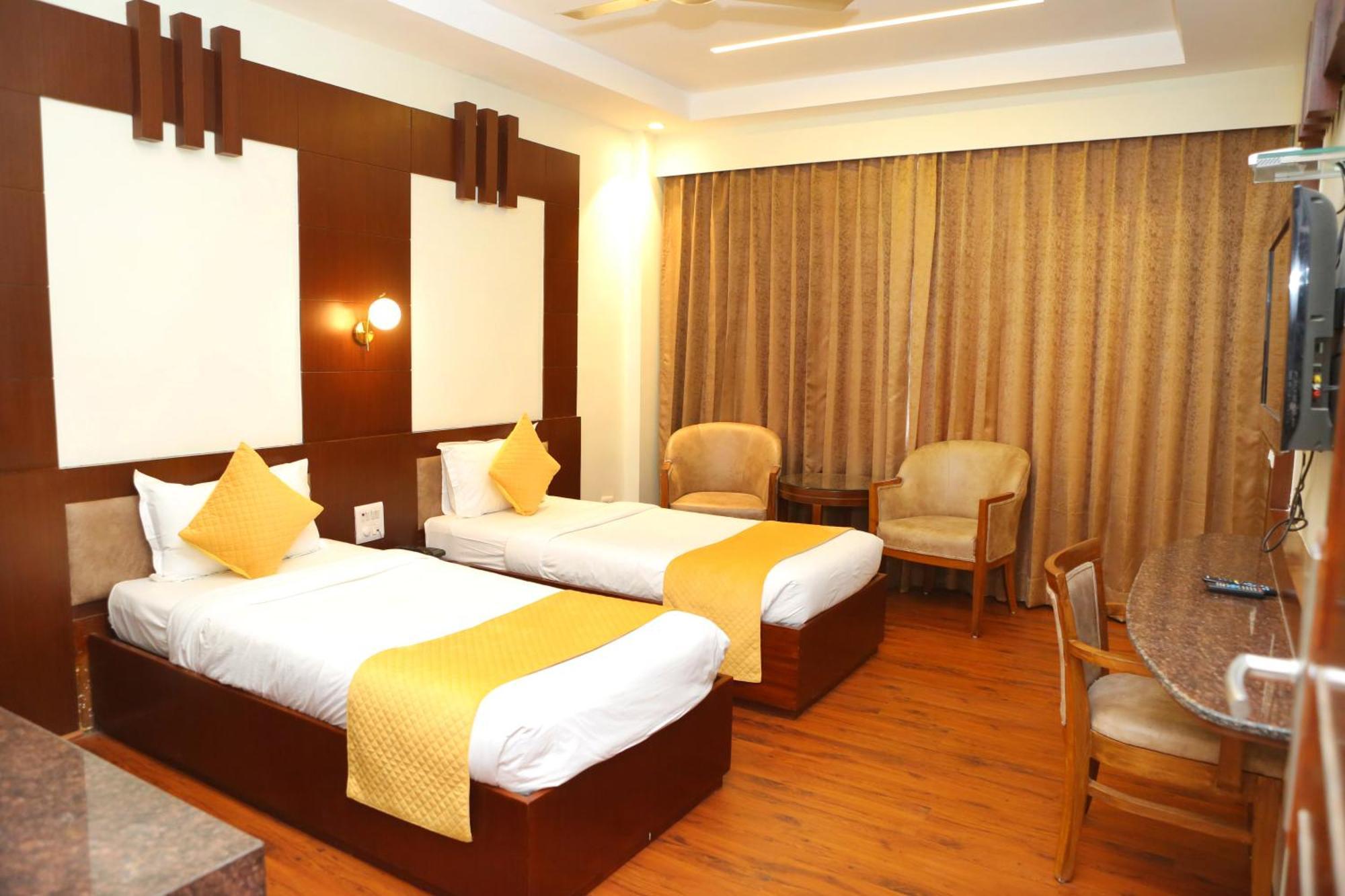 Karon Hotels - Lajpat Nagar Nueva Delhi Exterior foto
