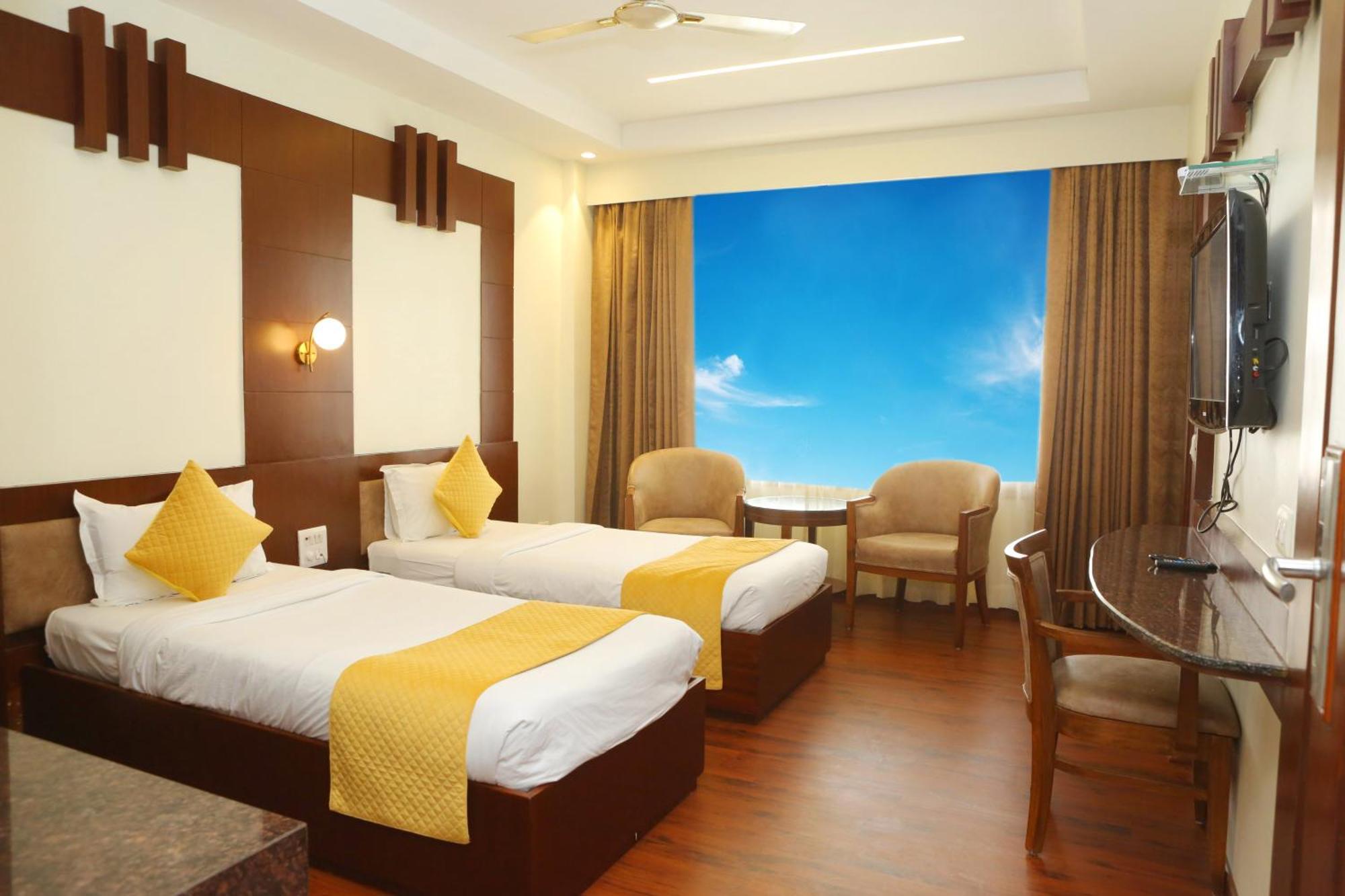 Karon Hotels - Lajpat Nagar Nueva Delhi Exterior foto