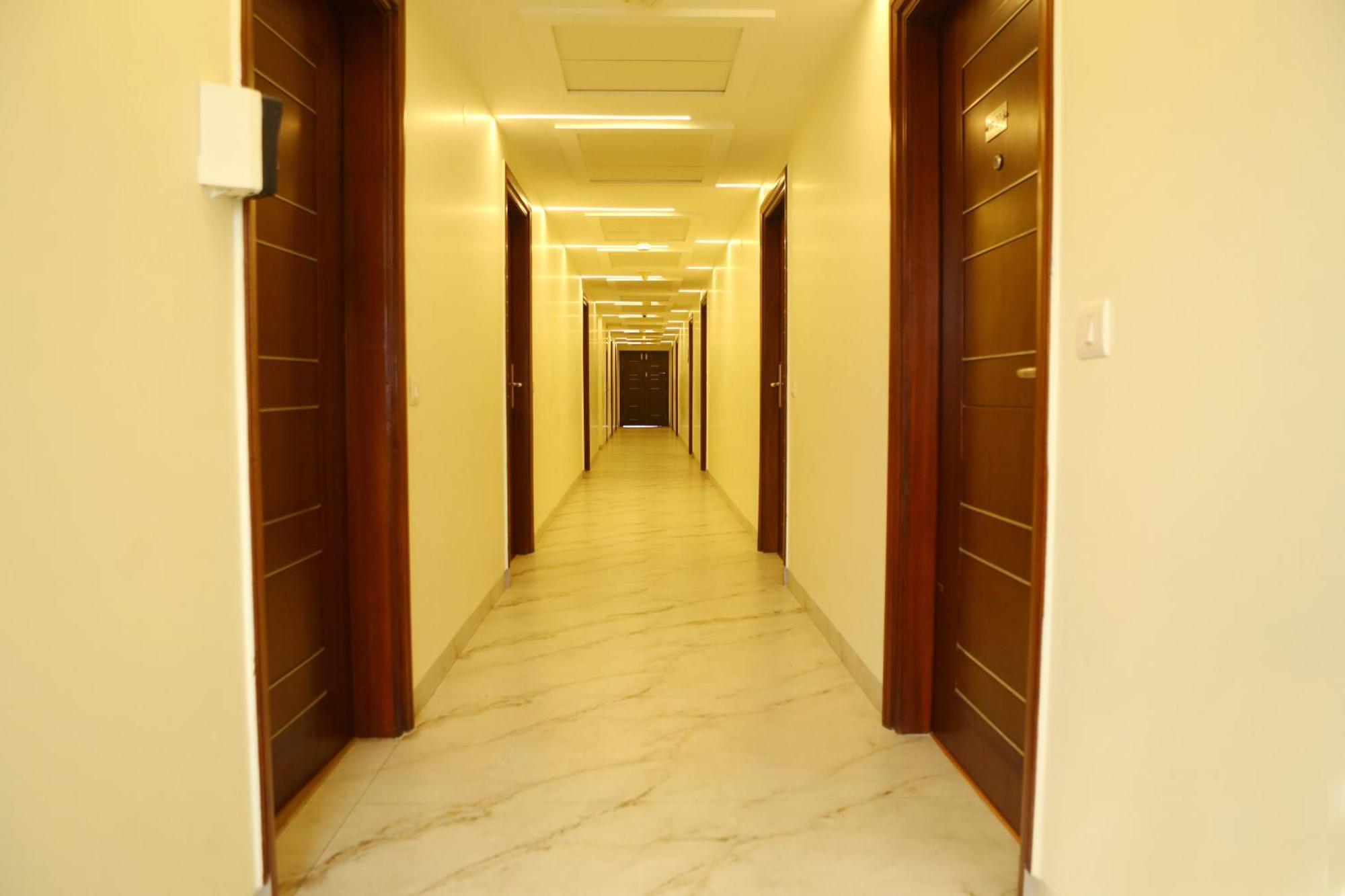 Karon Hotels - Lajpat Nagar Nueva Delhi Exterior foto