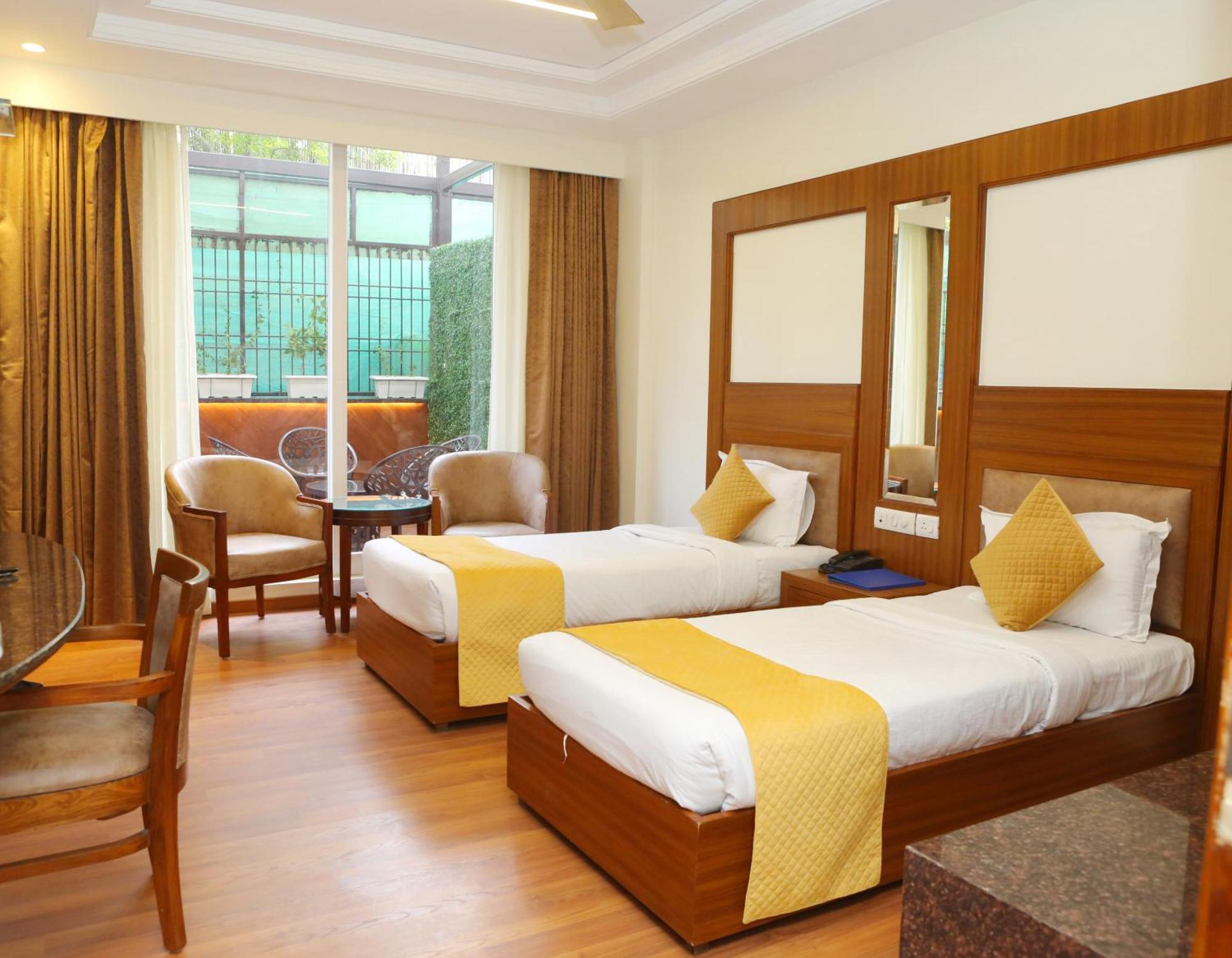 Karon Hotels - Lajpat Nagar Nueva Delhi Exterior foto