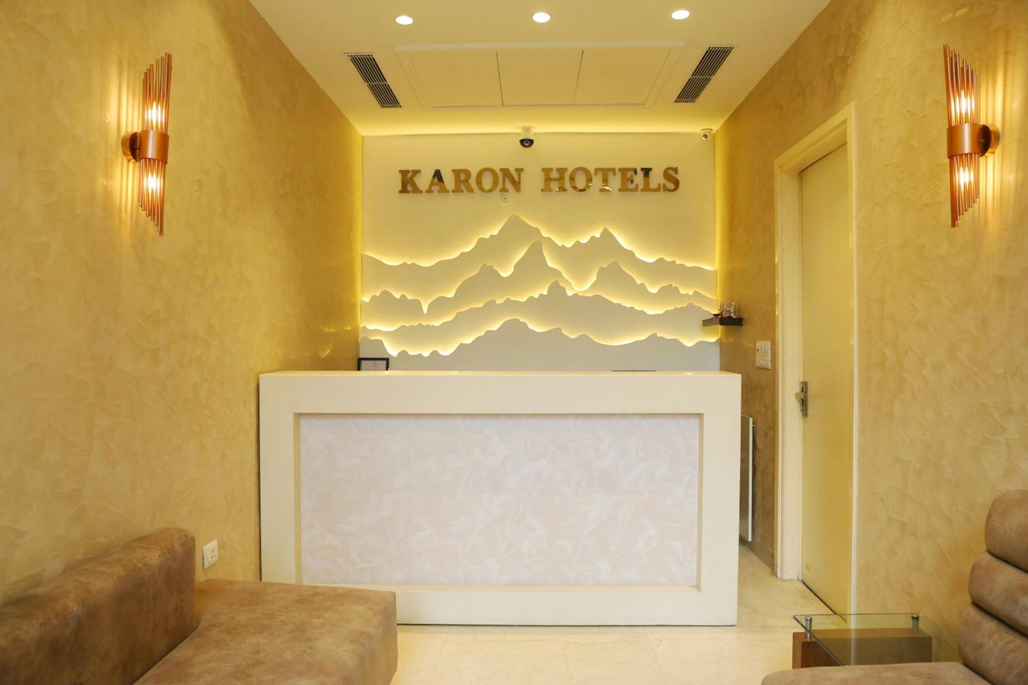 Karon Hotels - Lajpat Nagar Nueva Delhi Exterior foto