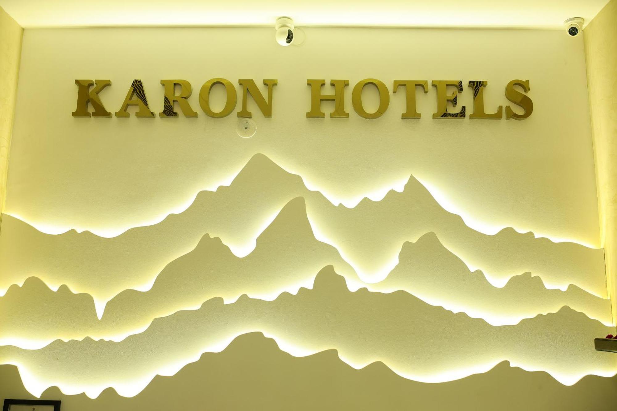 Karon Hotels - Lajpat Nagar Nueva Delhi Exterior foto