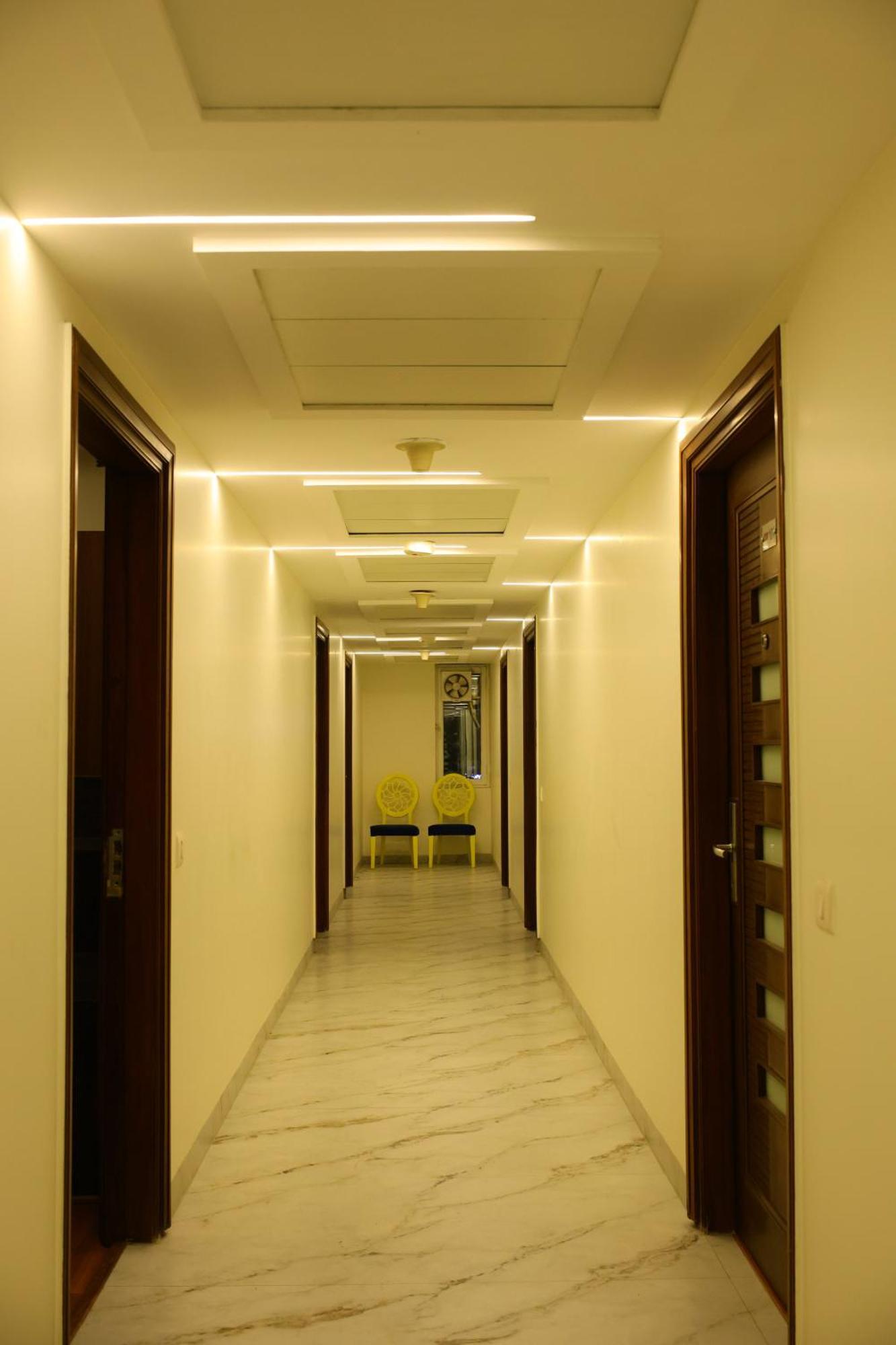 Karon Hotels - Lajpat Nagar Nueva Delhi Exterior foto