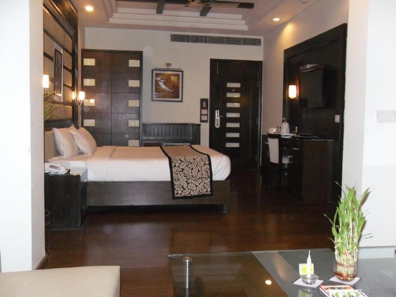 Karon Hotels - Lajpat Nagar Nueva Delhi Exterior foto
