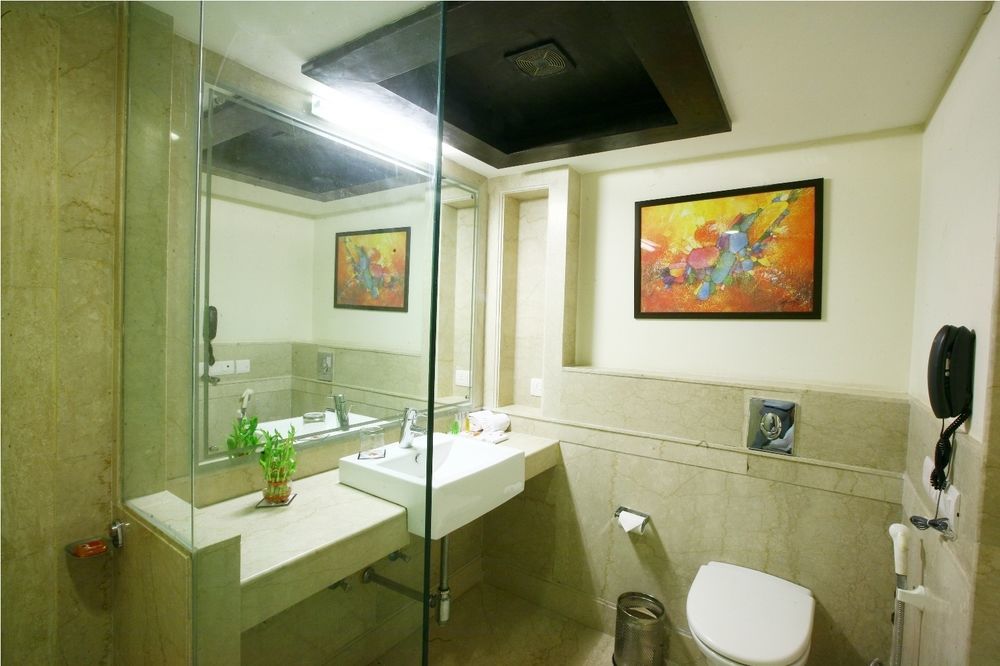 Karon Hotels - Lajpat Nagar Nueva Delhi Exterior foto